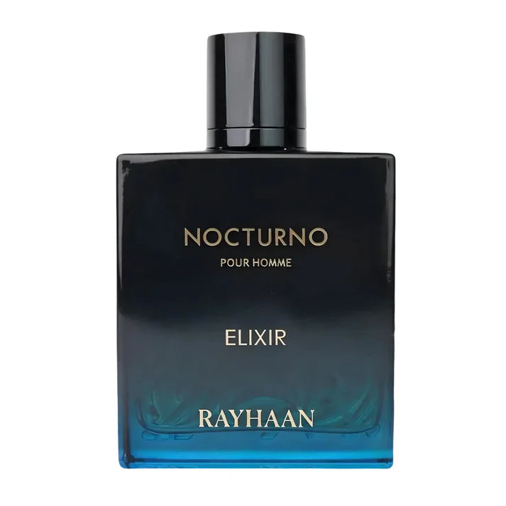 Rayhaan Nocturno Elixir Perfume order