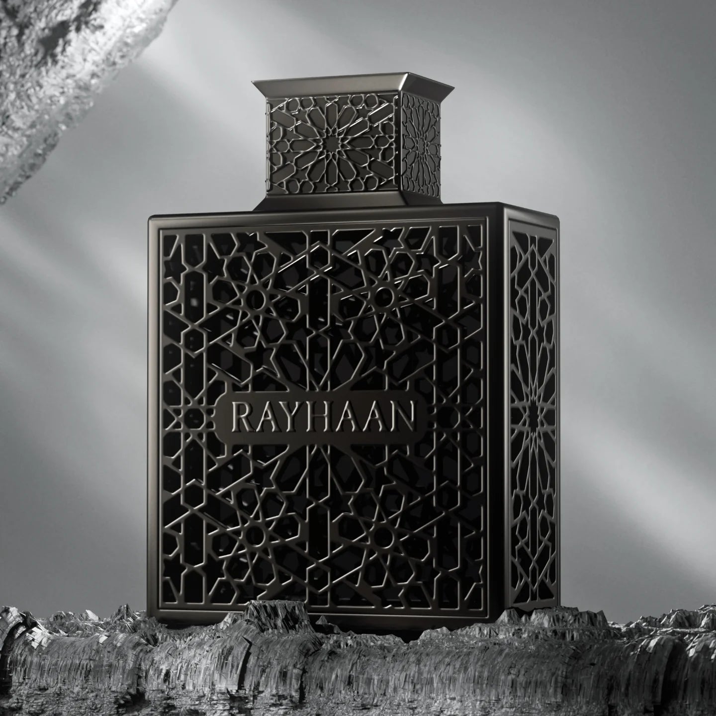 Rayhaan Obsidian Eau De Parfum 100ml For Unisex