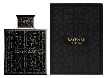 Rayhaan Obsidian Eau De Parfum 100ml For Unisex