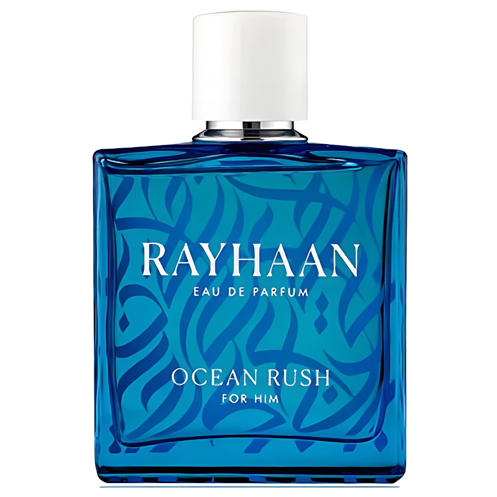 Rayhaan Ocean Rush Eau De Parfum 100ml For Men
