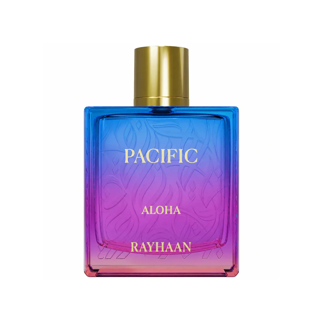 Rayhaan Pacific Aloha Eau De Parfum 100ml For Unisex