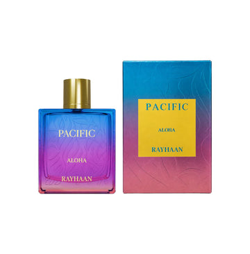 Rayhaan Pacific Aloha Eau De Parfum 100ml For Unisex