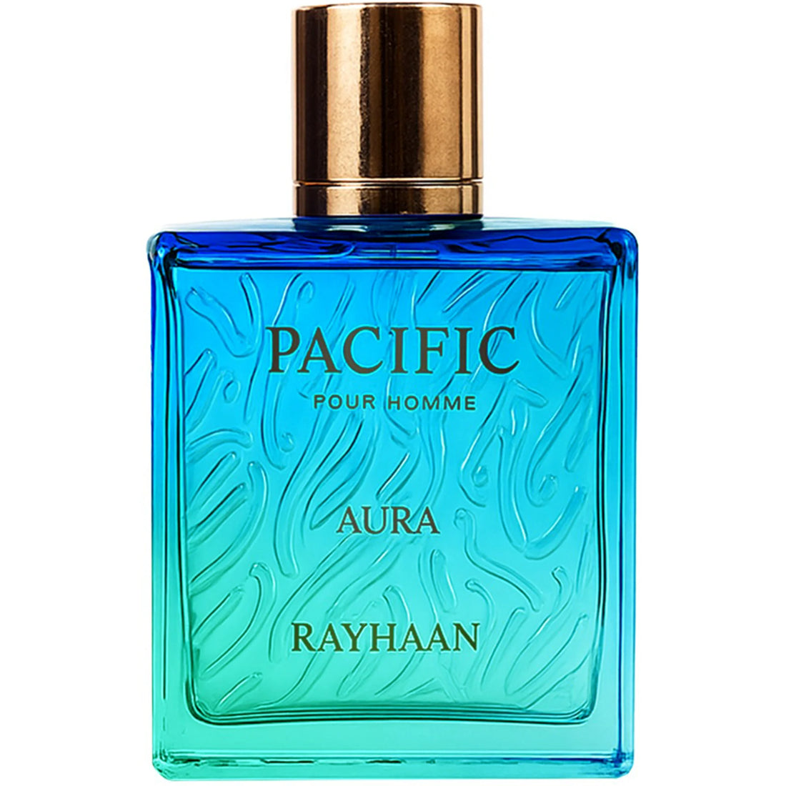 Rayhaan Pacific Aura Eau De Parfum 100ml For Men
