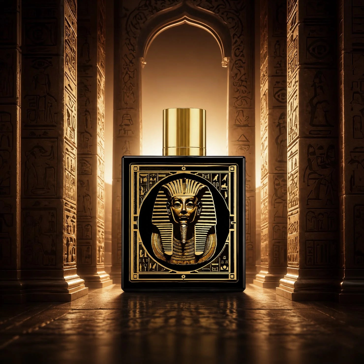 Rayhaan Pharaoh Eau De Parfum 100ml For Unisex