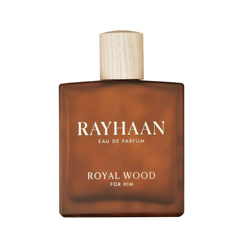 Rayhaan Royal Wood Eau De Parfum 100ml For Men