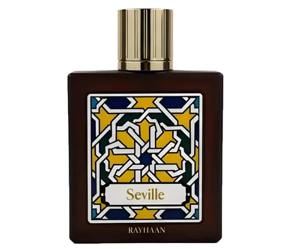 Rayhaan Seville Eau De Parfum 100ml For Unisex