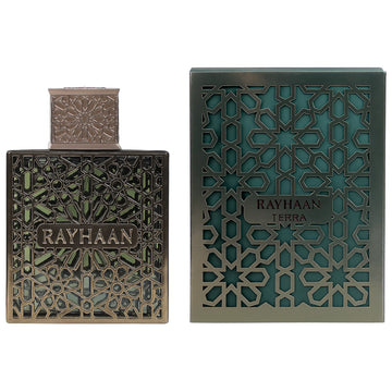 Rayhaan Terra Eau De Parfum 100ml For Men