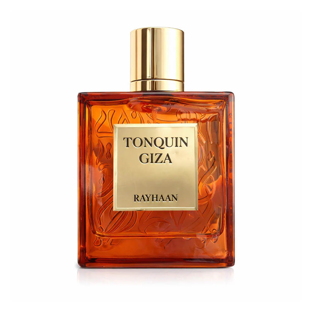 Rayhaan Tonquin Giza Eau De Parfum 100ml For Unisex