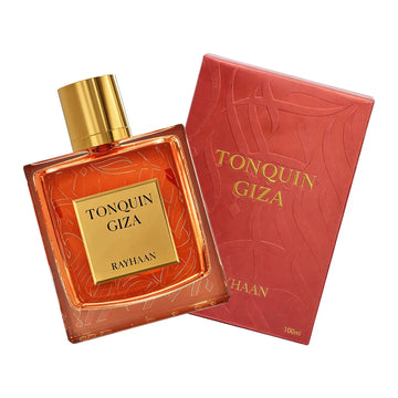 Rayhaan Tonquin Giza Eau De Parfum 100ml For Unisex