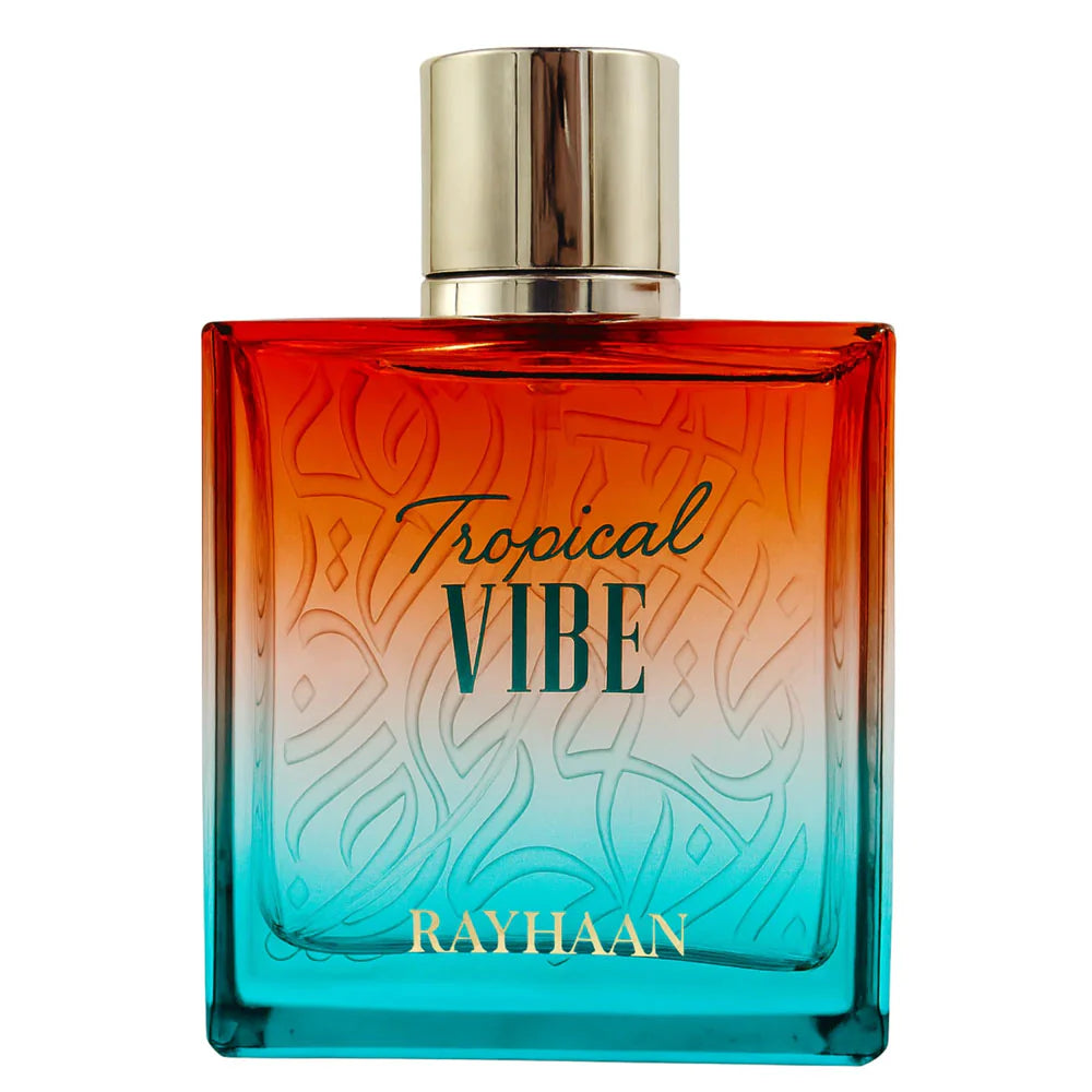 Rayhaan Tropical Vibe Eau De Parfum 100ml For Unisex
