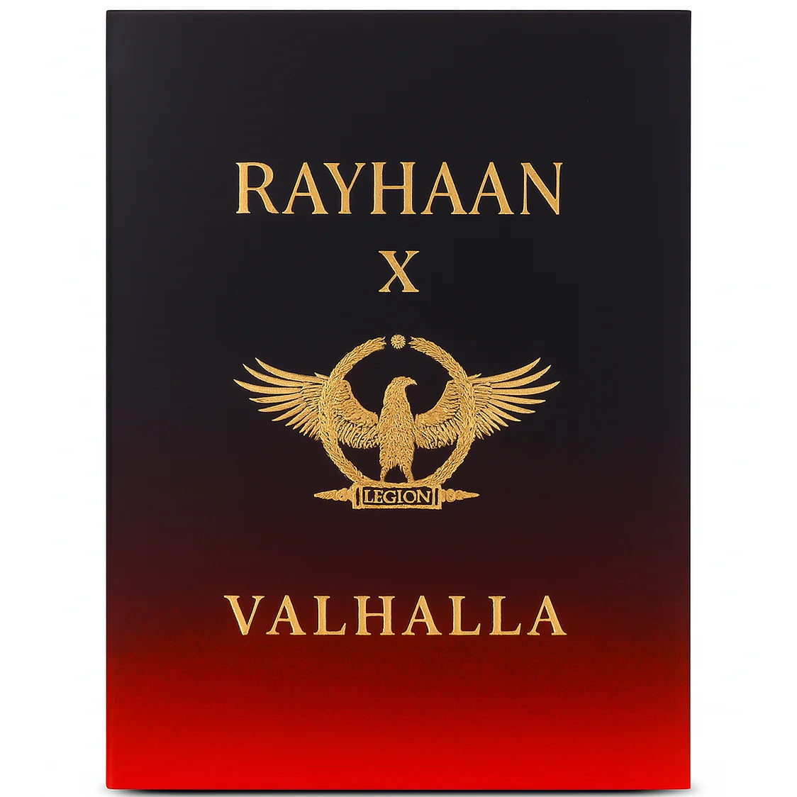 Rayhaan Valhalla Eau de Parfum 100ml For Men