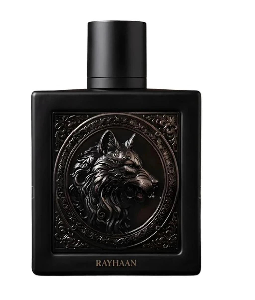 Rayhaan Wolf Eau De Parfum 100ml For Men