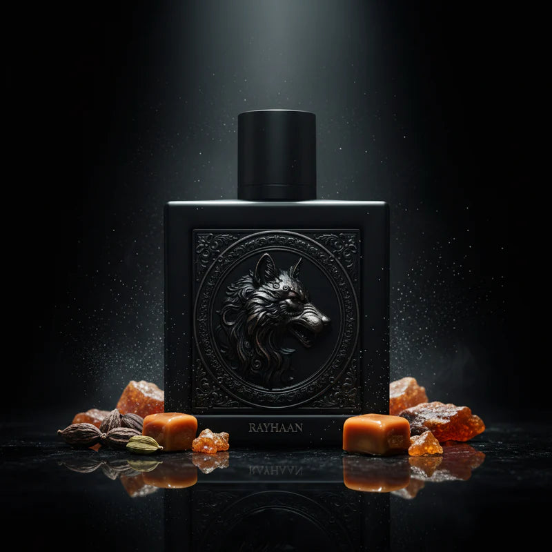 Rayhaan Wolf Eau De Parfum 100ml For Men