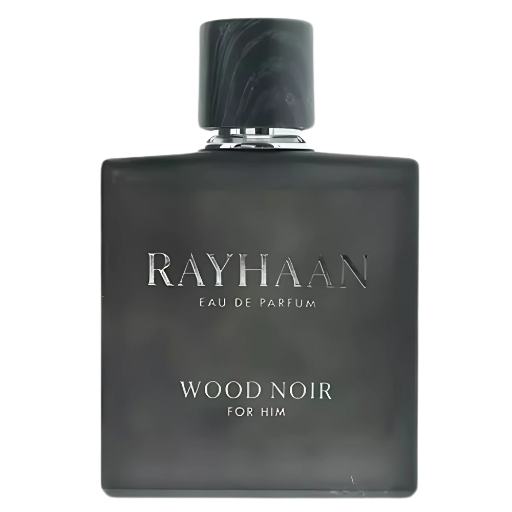 Rayhaan Wood Noir Eau De Parfum 100ml For Men