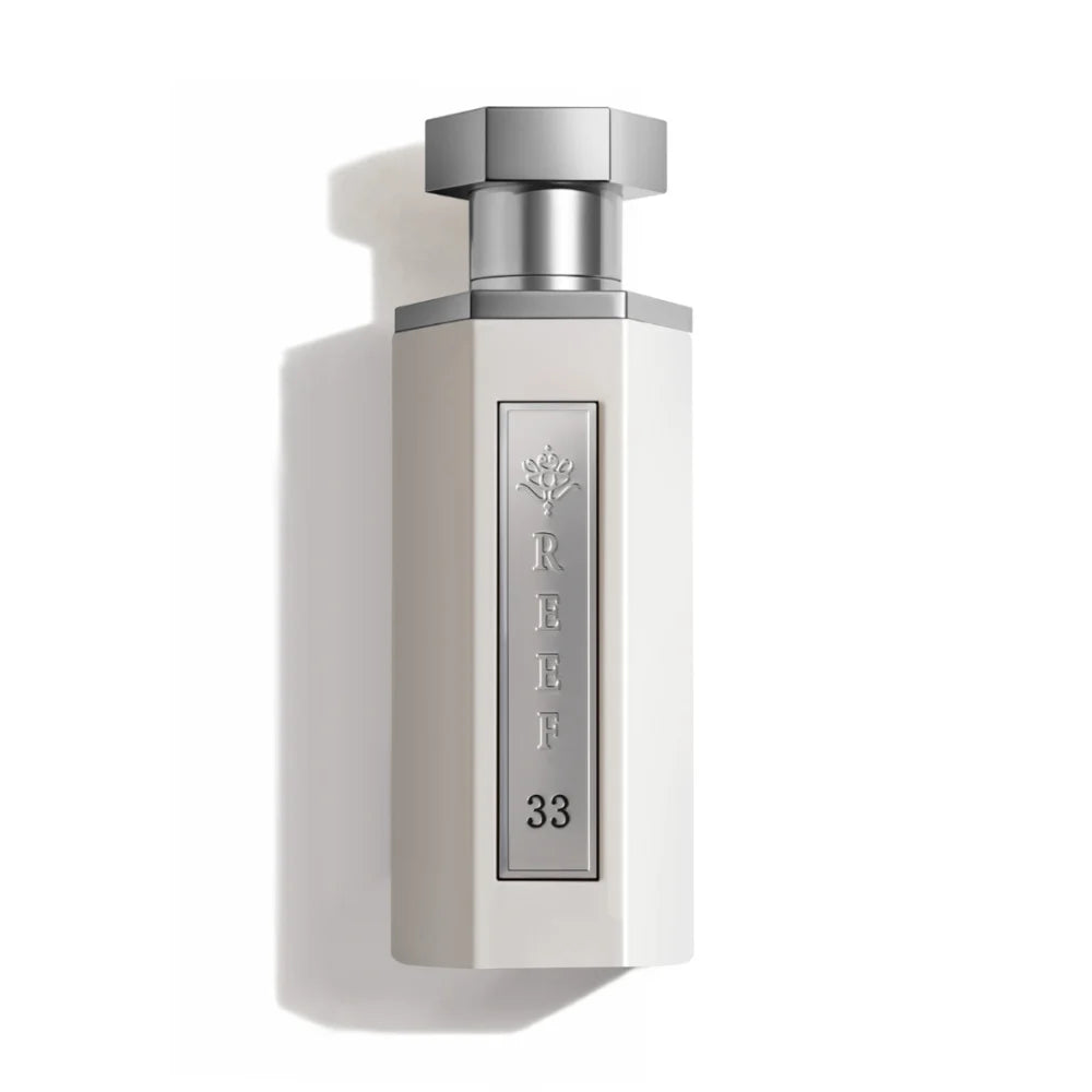 Reef 33 White Eau De Parfum 100ml For Unisex