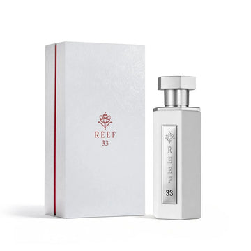 Reef 33 White Eau De Parfum 100ml For Unisex