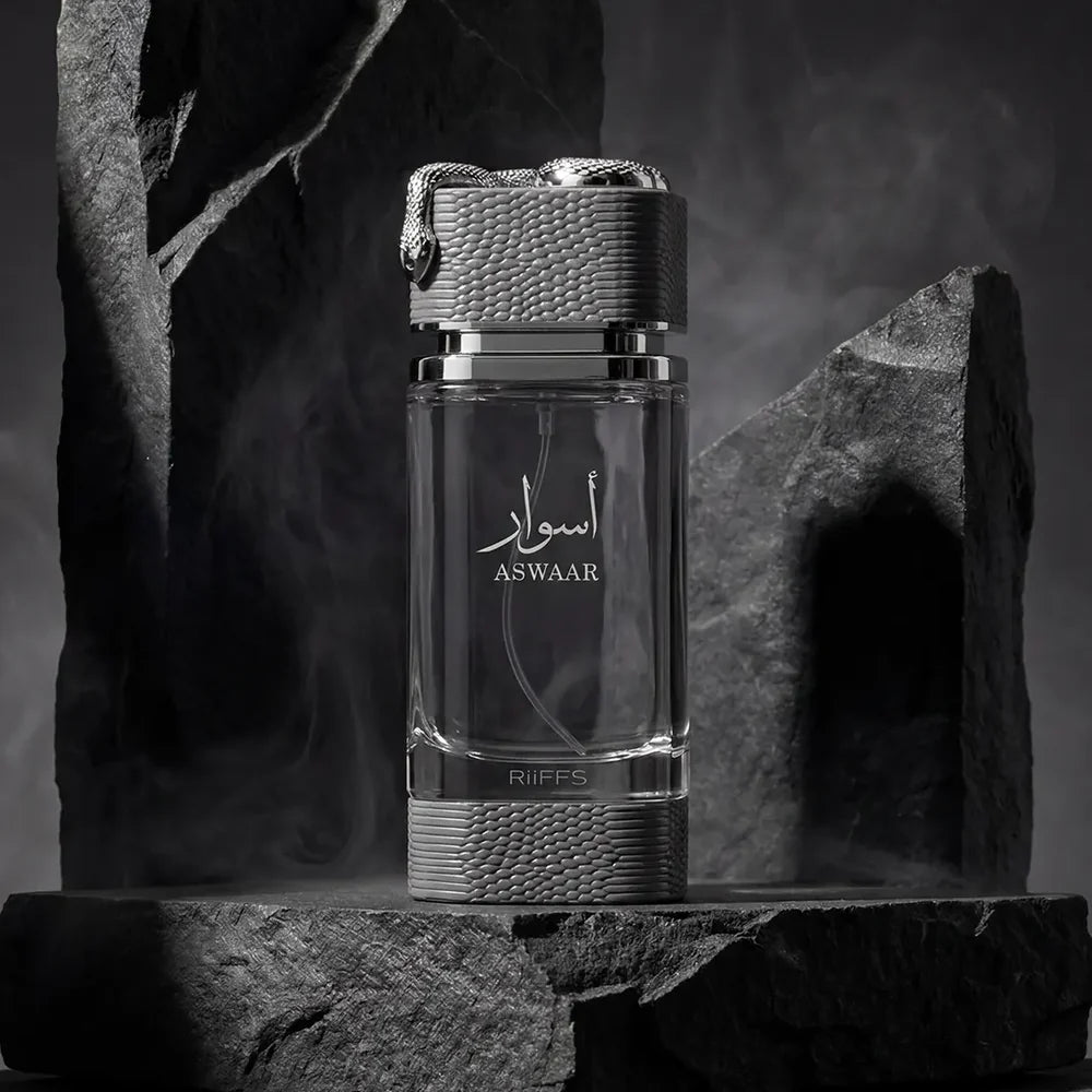 Riiffs Aswaar Extrait De Parfum 100ml For Unisex