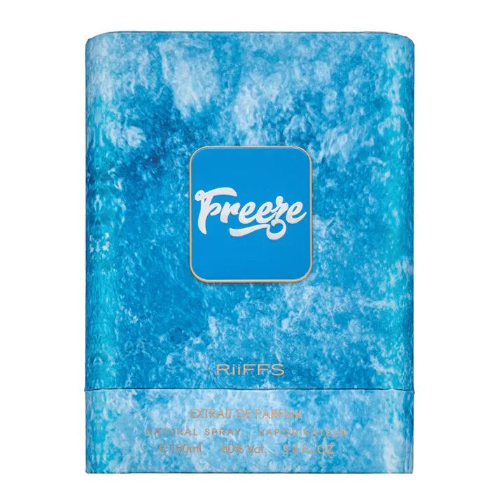 Riiffs Freeze Extrait De Parfum 100ml
