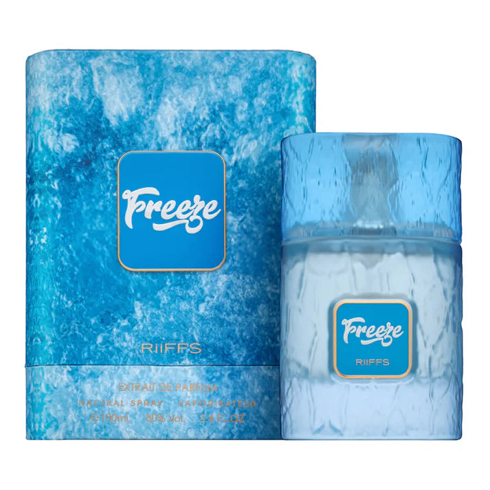 Riiffs Freeze Extrait De Parfum 100ml