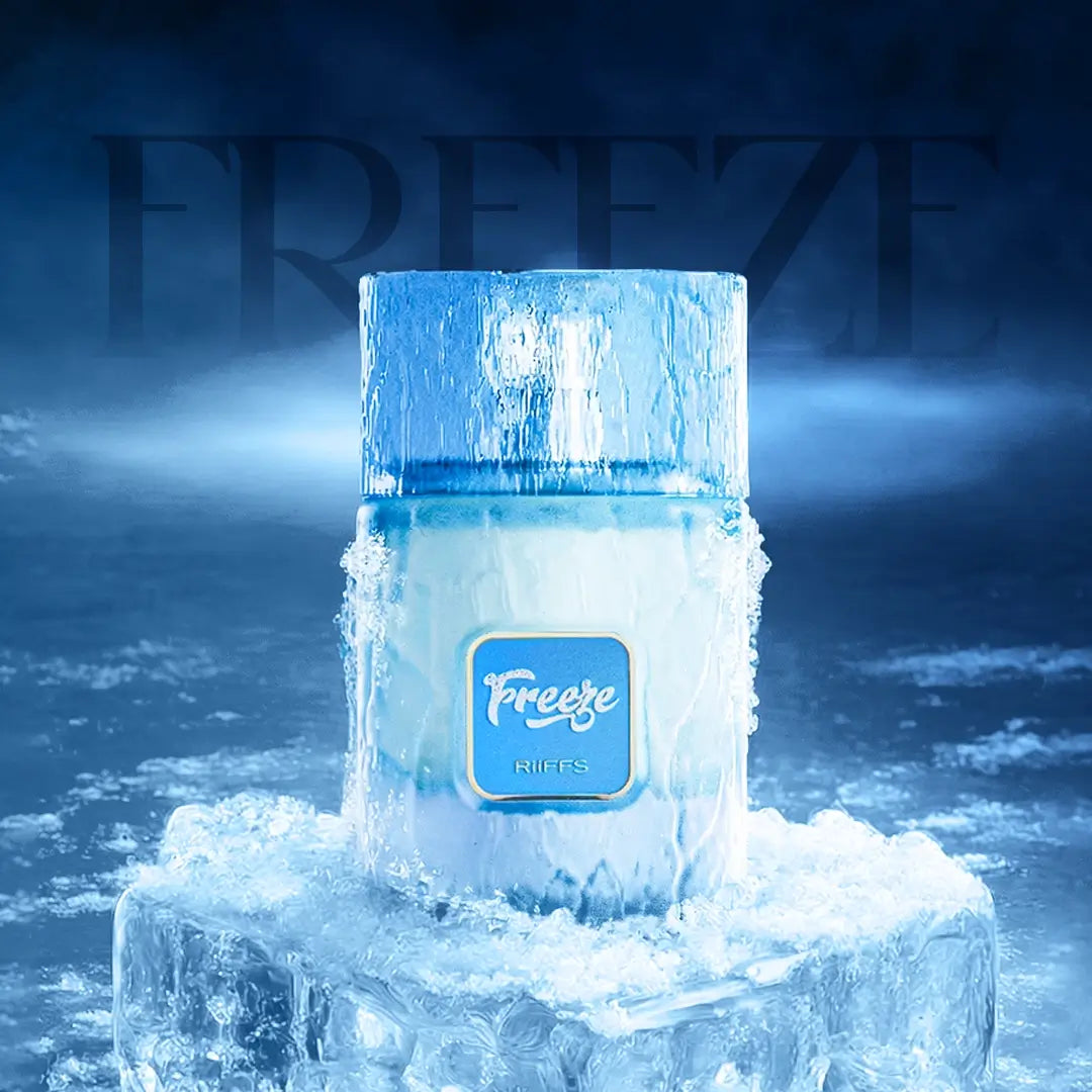 Riiffs Freeze Extrait De Parfum 100ml