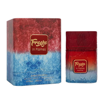 Riiffs Freeze in Flames Extrait De Parfum 100ml For Unisex