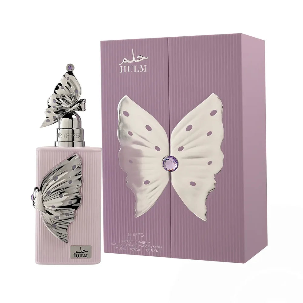 Riiffs Hulm Extrait De Parfum 100ml For Women