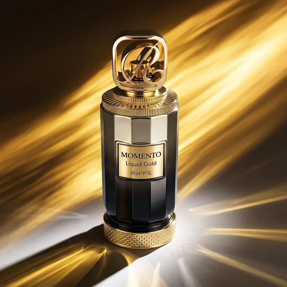 Riiffs Momento Liquid Gold Extrait De Parfum