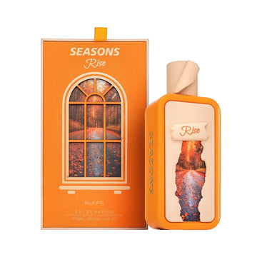 Riiffs Seasons Rise Eau De Parfum 100ml For Unisex