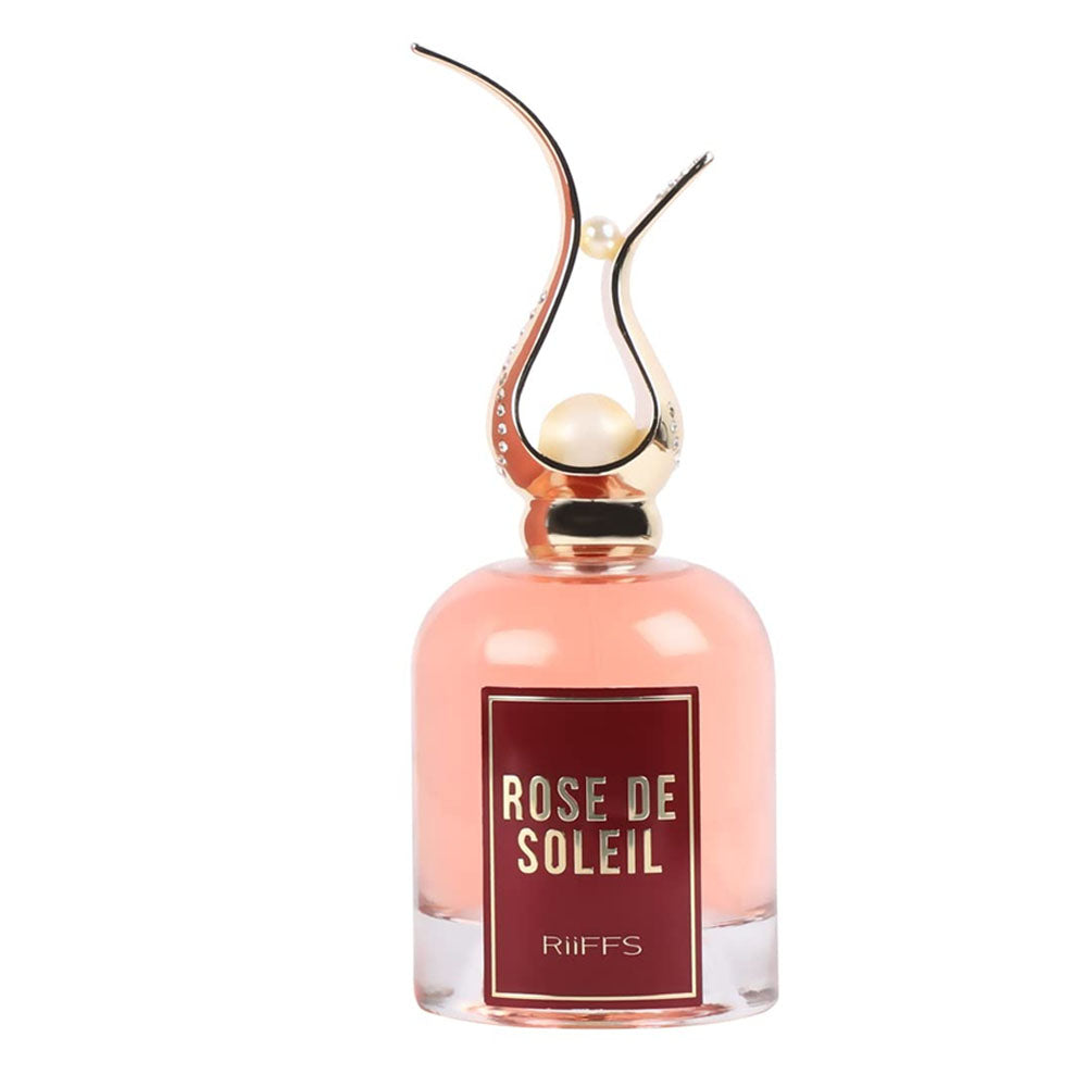 Riiffs Rose De Soleil Eau De Parfum 100ml For Women