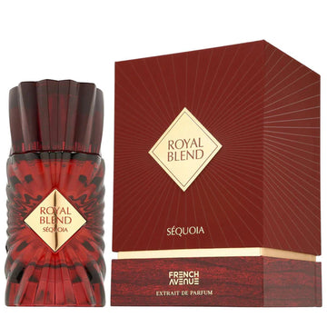 French Avenue Royal Blend Sequoia Extrait De Parfum 100ml For Unisex