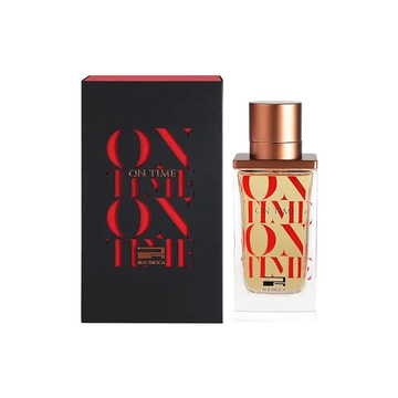 Rue Broca On Time Red Pour Femme Eau De Parfum 100ml For Women 