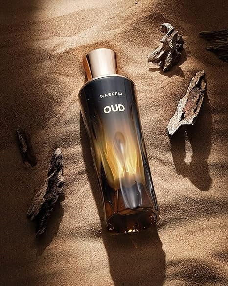 Naseem Oud Aqua Parfum 80ml For Unisex