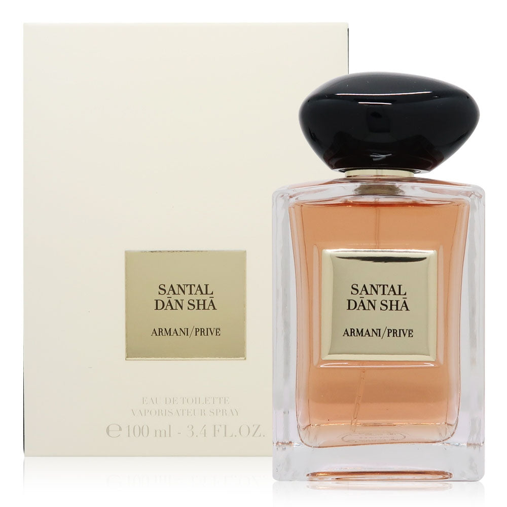 Giorgio Armani Prive Santal Dan Sha
