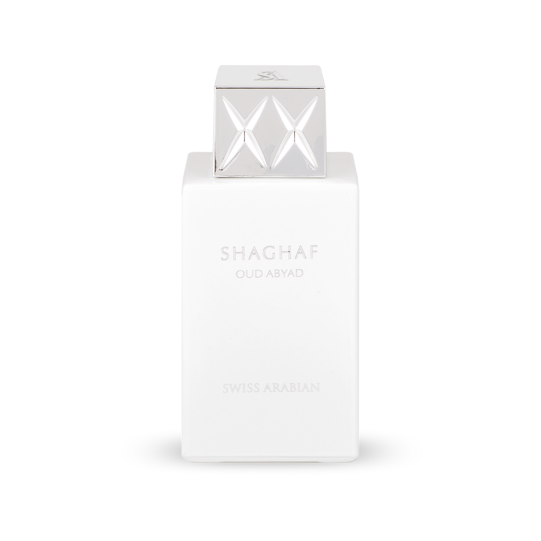 Swiss Arabian Shaghaf Oud Abyad Eau De Parfum 75ml For Unisex