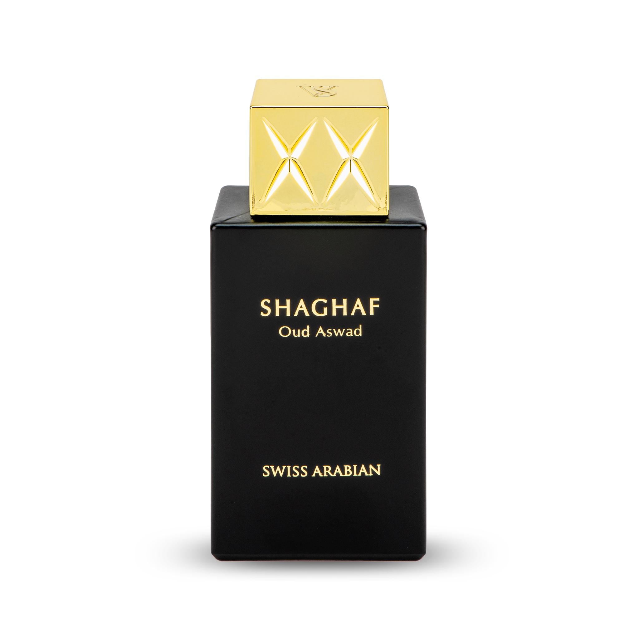 Swiss Arabian Shaghaf Oud Aswad Eau De Parfum 75ml For Unisex