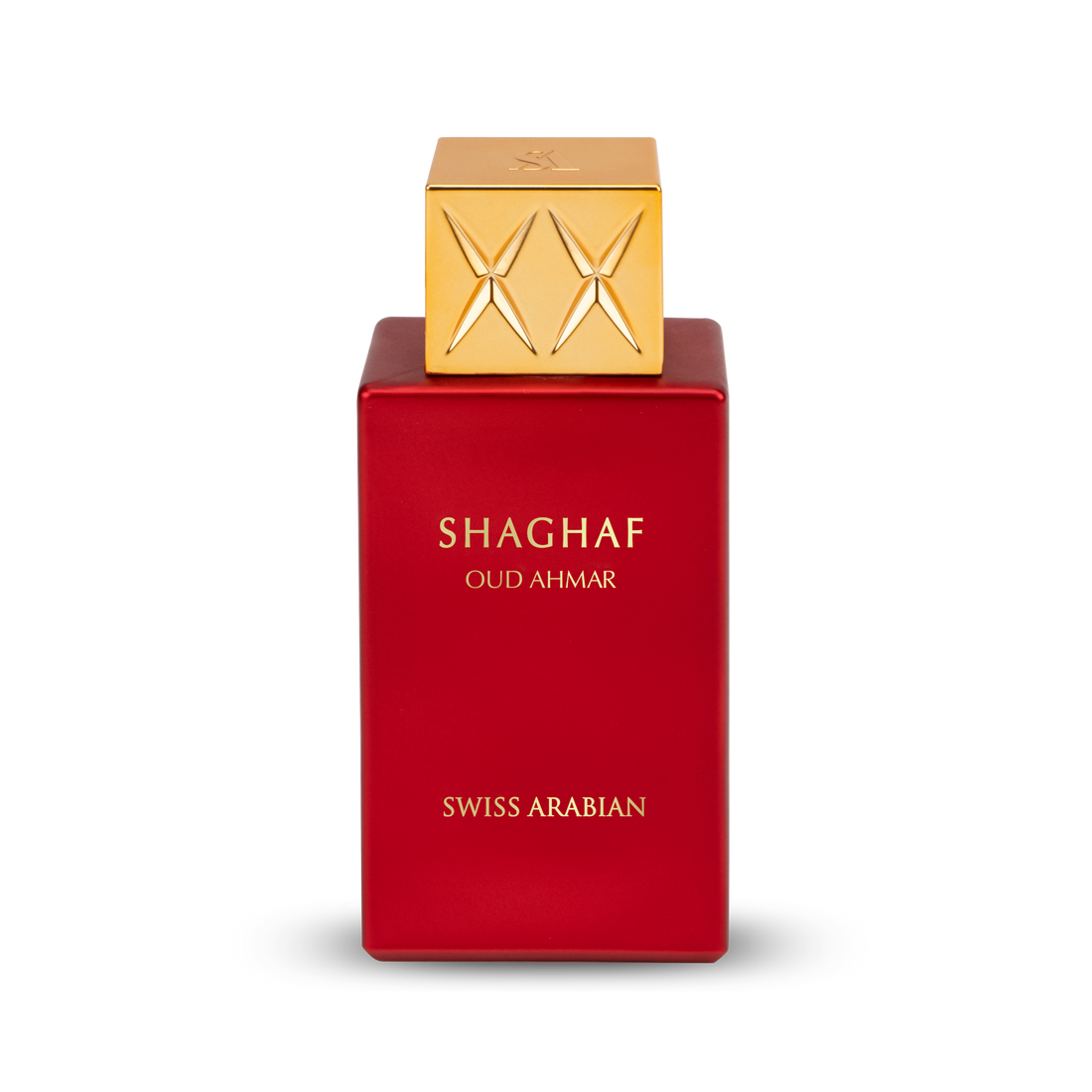 Swiss Arabian Shaghaf Oud Ahmar Eau De Parfum 75ml For Unisex
