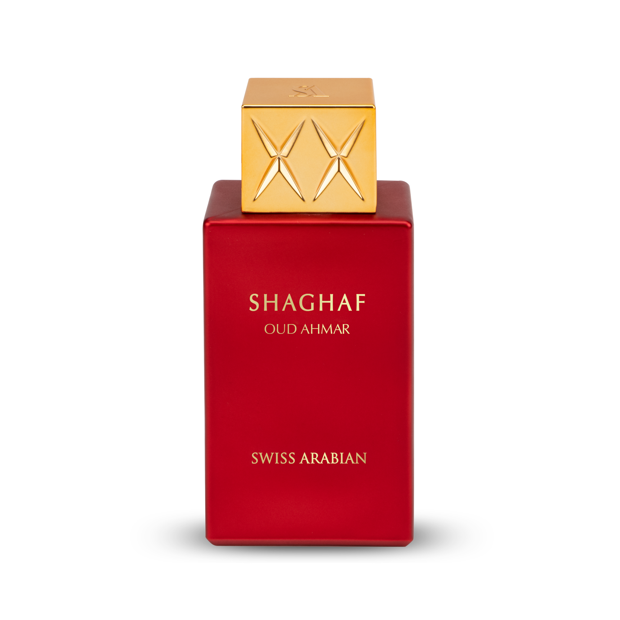 Swiss Arabian Shaghaf Oud Ahmar Eau De Parfum 75ml For Unisex