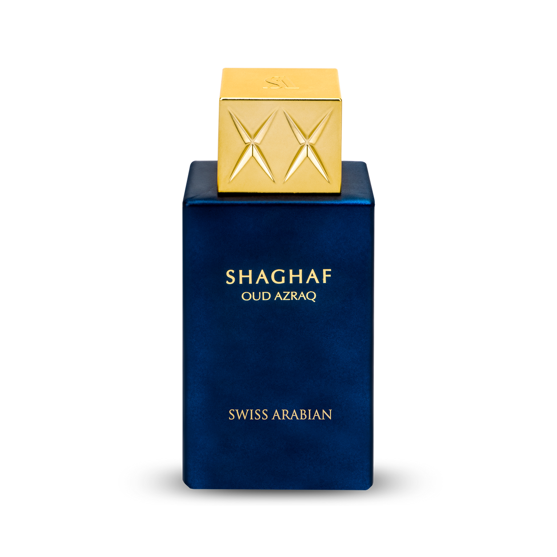 Swiss Arabian Shaghaf Oud Azraq Eau De Parfum 75ml For Unisex