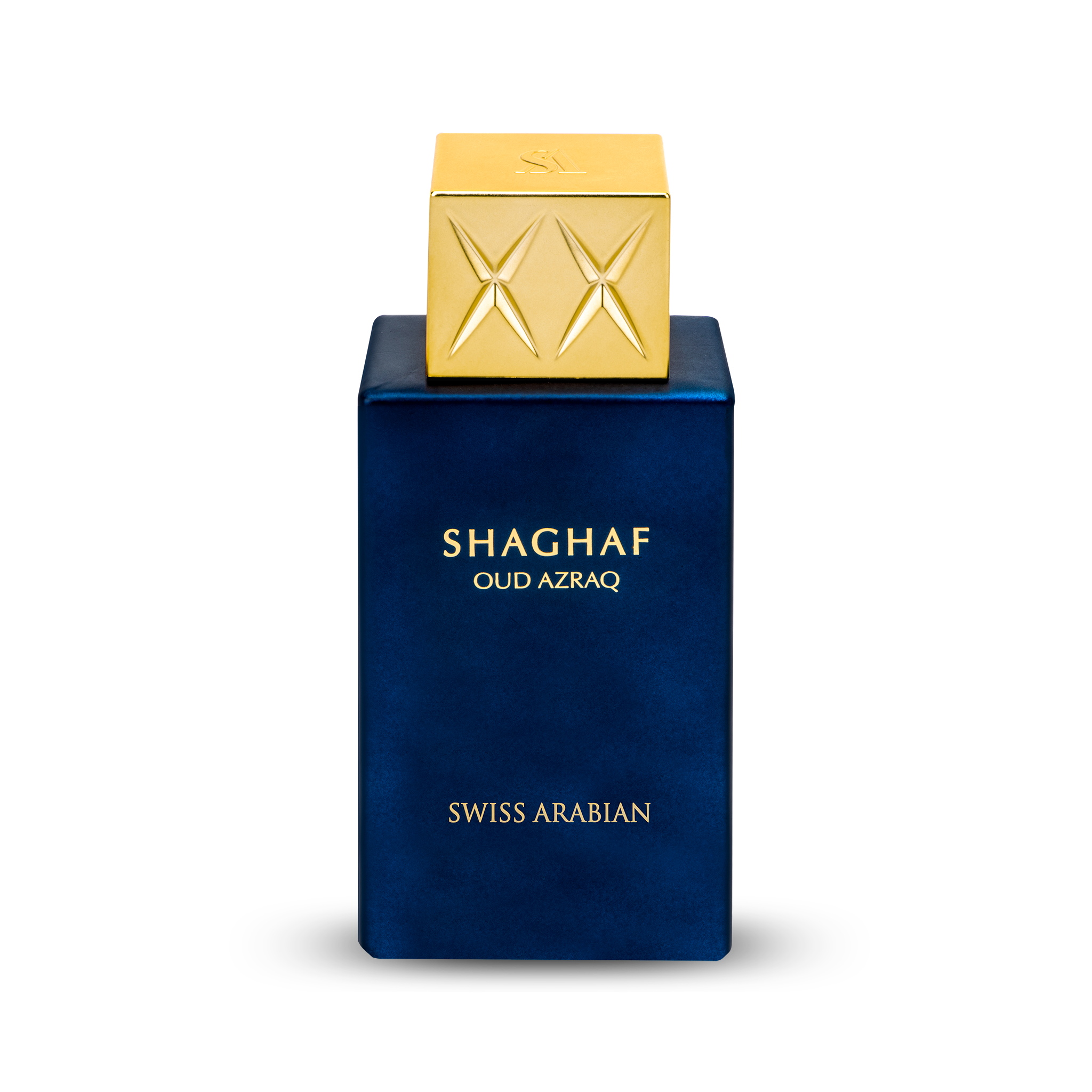 Swiss Arabian Shaghaf Oud Azraq Eau De Parfum 75ml For Unisex