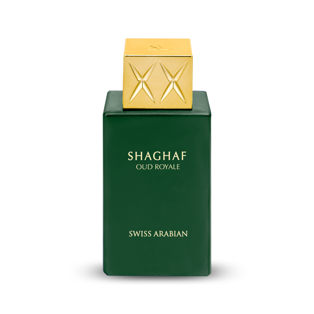 Swiss Arabian Shaghaf Oud Royale Eau De Parfum 75ml For Unisex