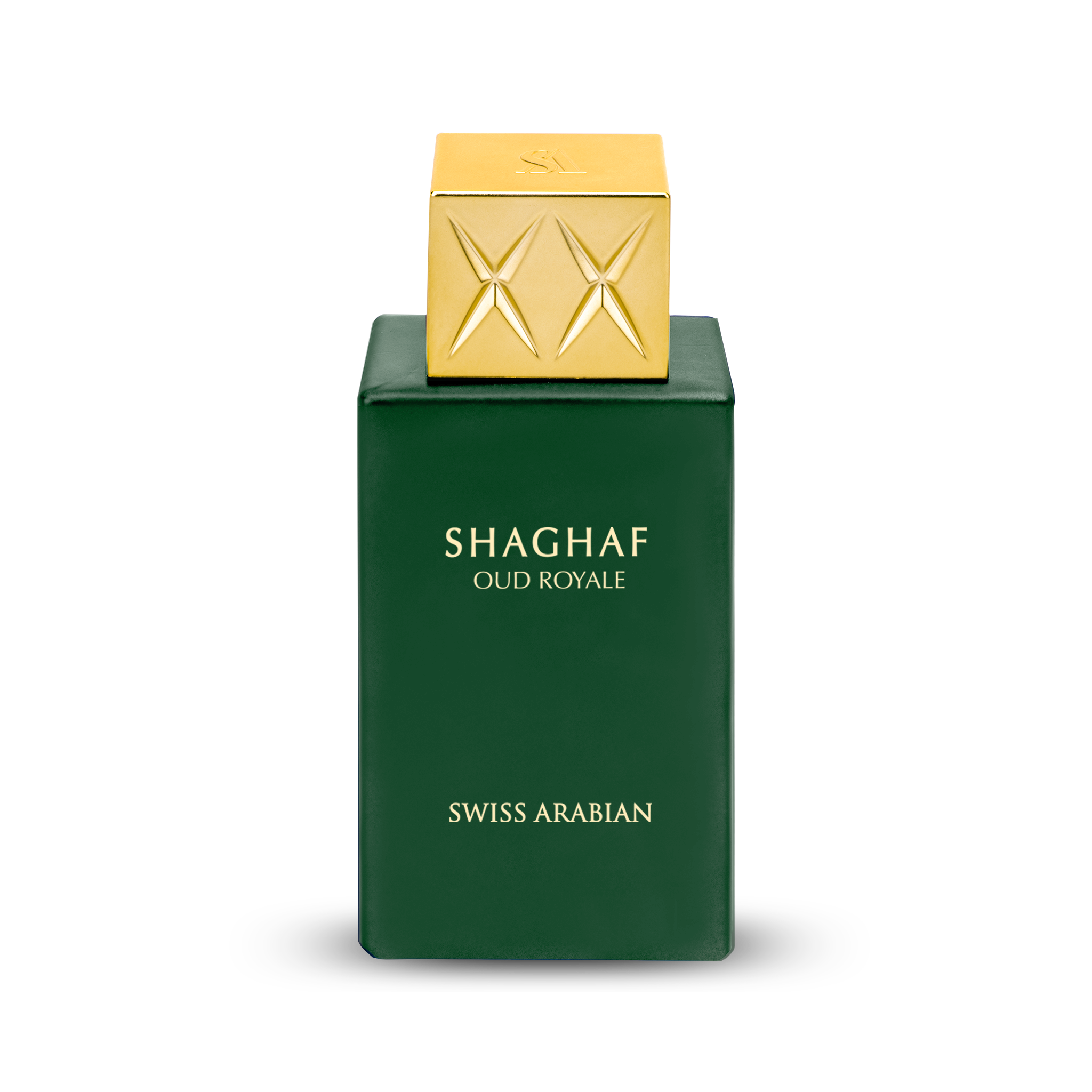 Swiss Arabian Shaghaf Oud Royale Eau De Parfum 75ml For Unisex
