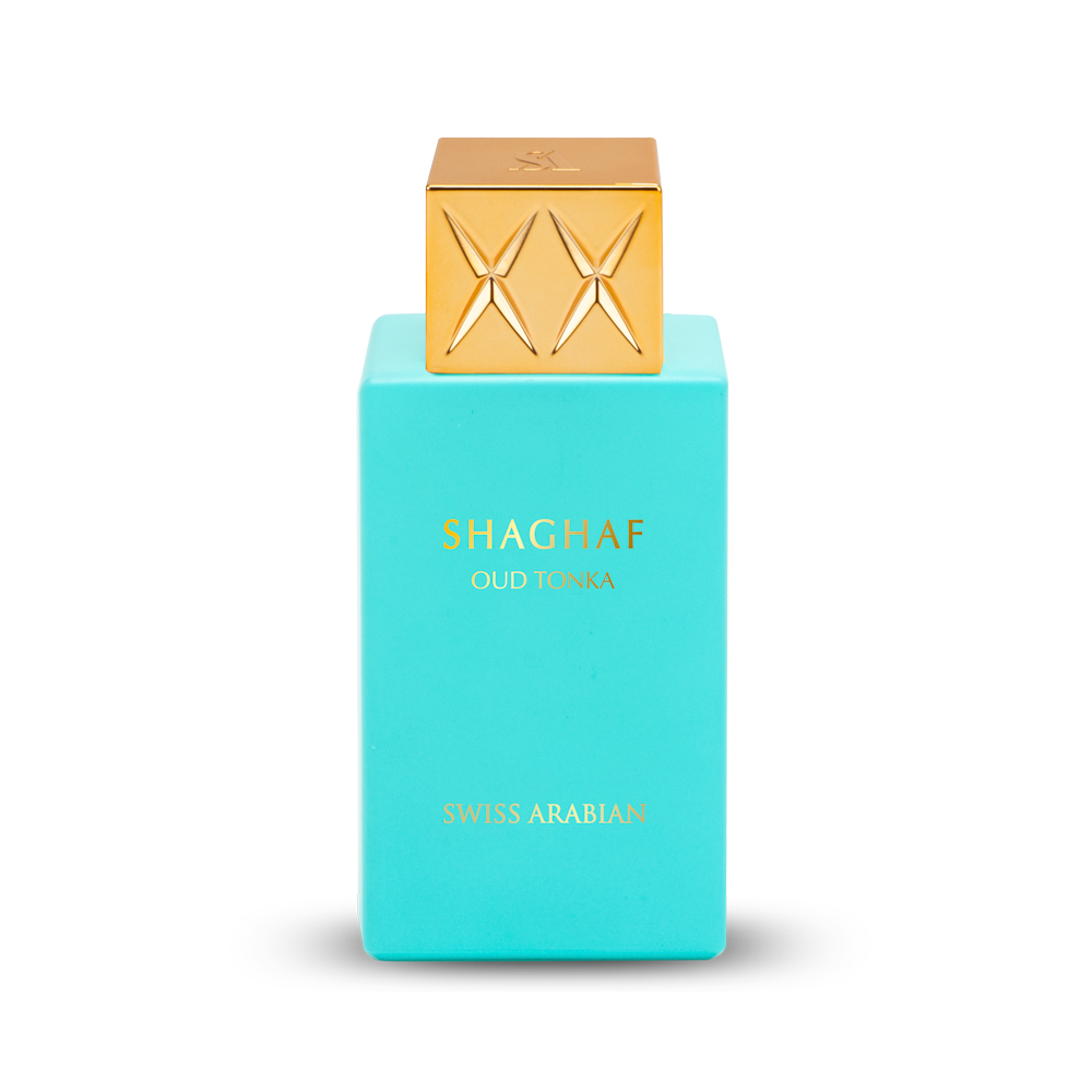Swiss Arabian Shaghaf Oud Tonka Eau De Parfum 75ml For Unisex