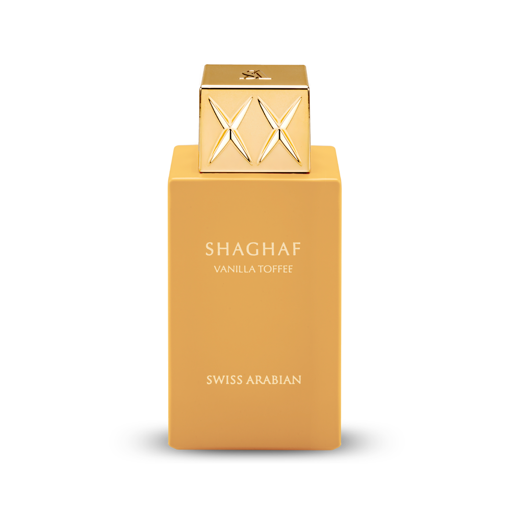 Swiss Arabian Shaghaf Oud Vanilla Toffee Eau De Parfum 75ml For Unisex