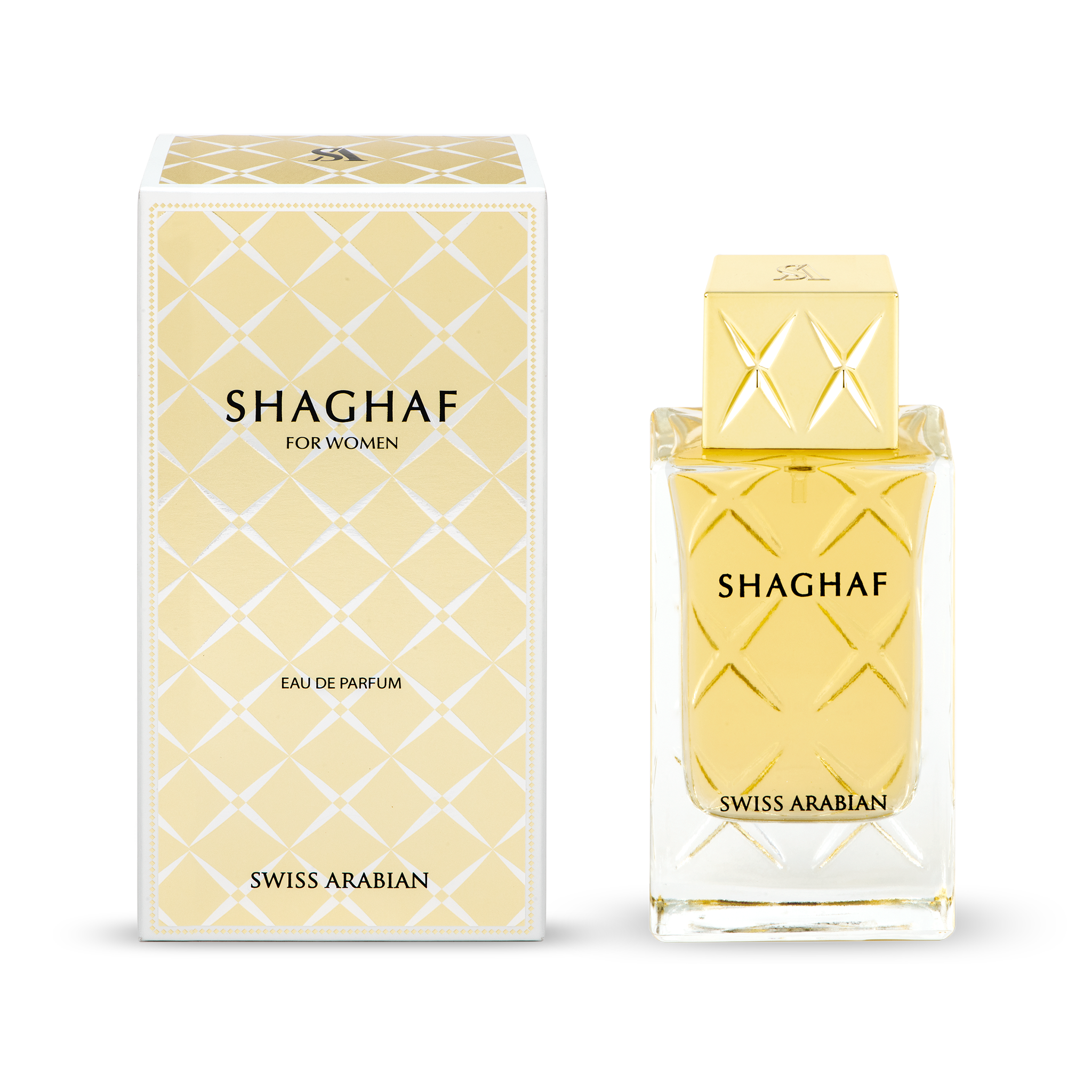Swiss Arabian Shaghaf For Women Eau De Parfum 75ml