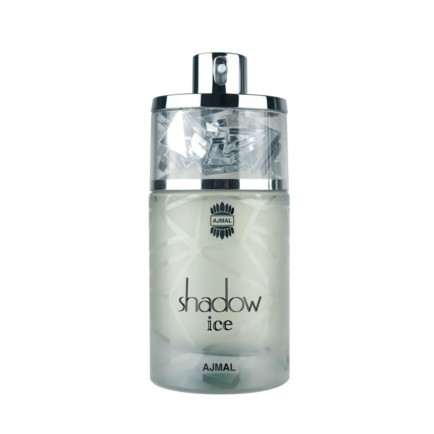 Ajmal Shadow Ice Eau De Parfum 75ml For Unisex