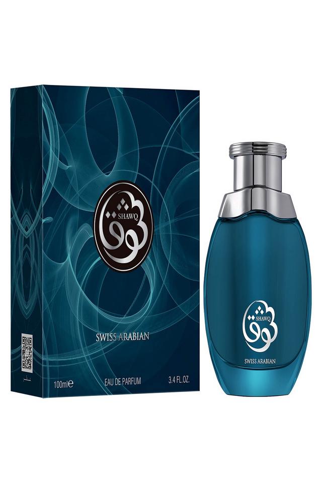 Swiss Arabian Shawq 958 Eau De Parfum SA 100ml For Unisex