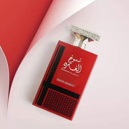 Swiss Arabian Shumoukh Al Ghutra Eau De Parfum 100ml For Men