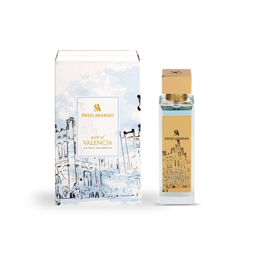 Swiss Arabian Spirit Of Valencia Perfume 100ml For Unisex