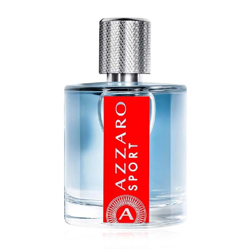 Azzaro Sport Eau De Toilette