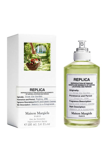 Maison Margiela Replica Press The Garden Eau De Toilette 100ml For Unisex